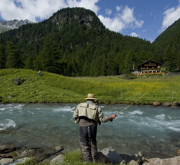 Idylle im Sommer