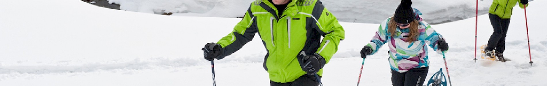 Winter im Defereggental