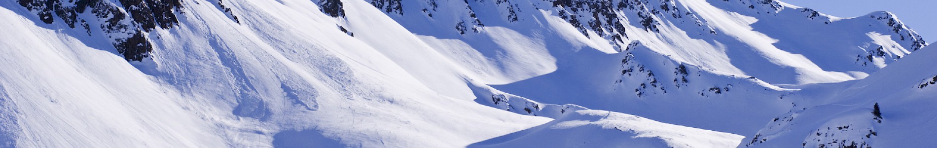 Winter im Defereggental