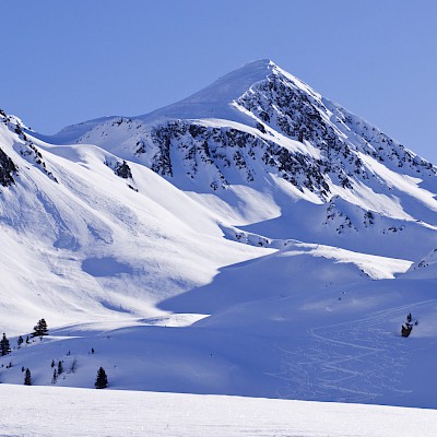 Winter_Defereggental_Osttirol_St. Jakob_Staller Sattel Obersee_Naturschneeparadies