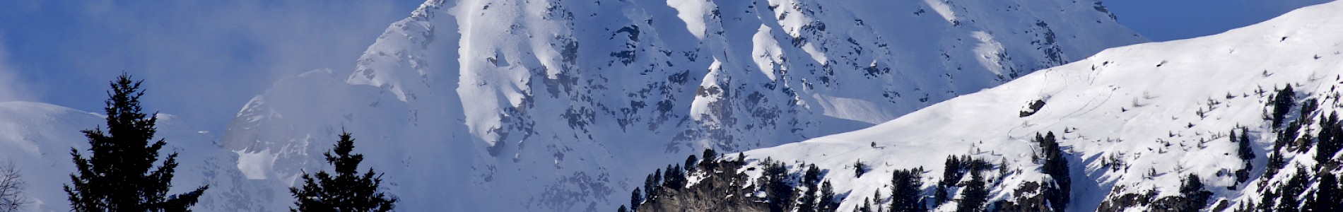 Winter im Defereggental