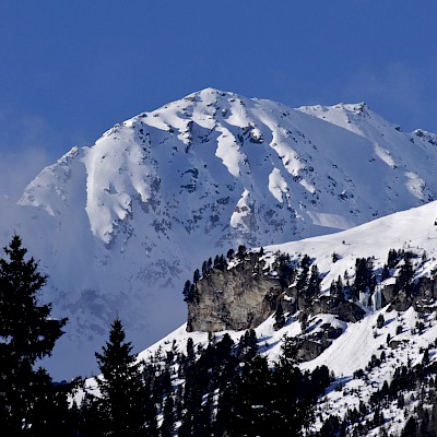 Winter_Defereggental_Osttirol_St. Jakob_hochalpine Berglandschaft