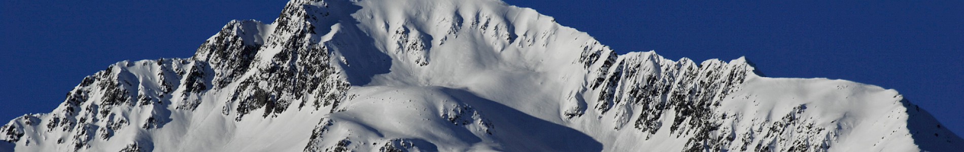 Winter im Defereggental