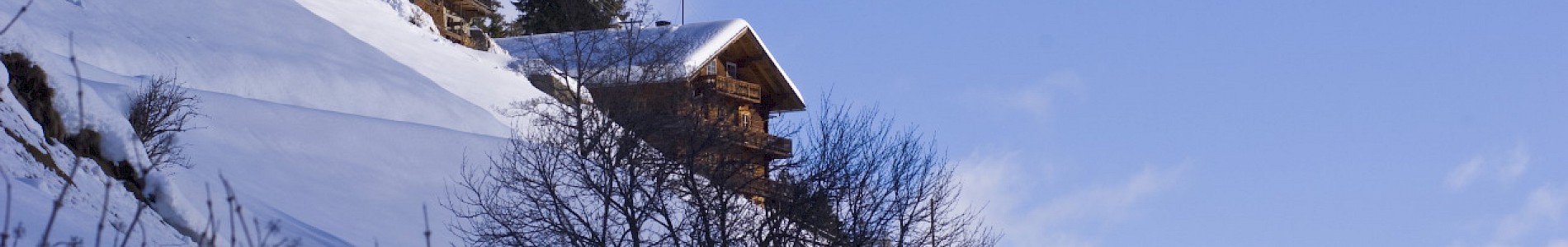 Winter im Defereggental