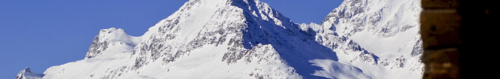 Winter im Defereggental