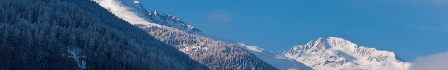 Winter im Defereggental