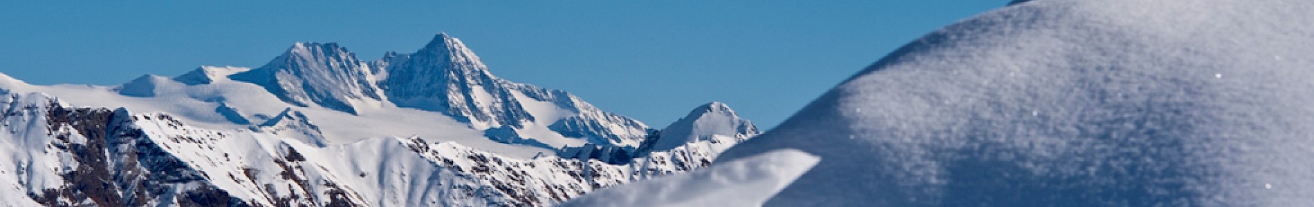 Winter im Defereggental