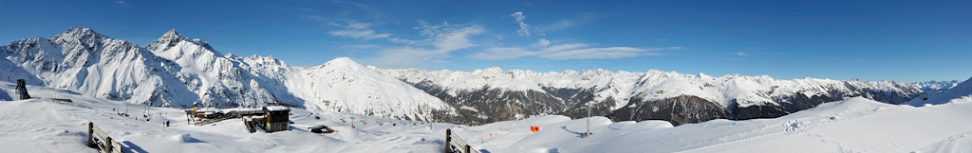 Winter im Defereggental