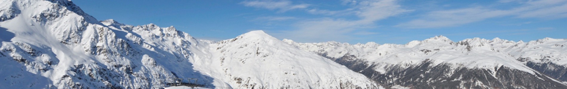 Winter im Defereggental