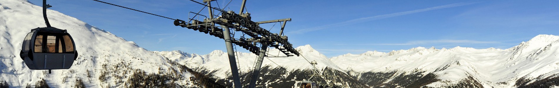 Winter im Defereggental