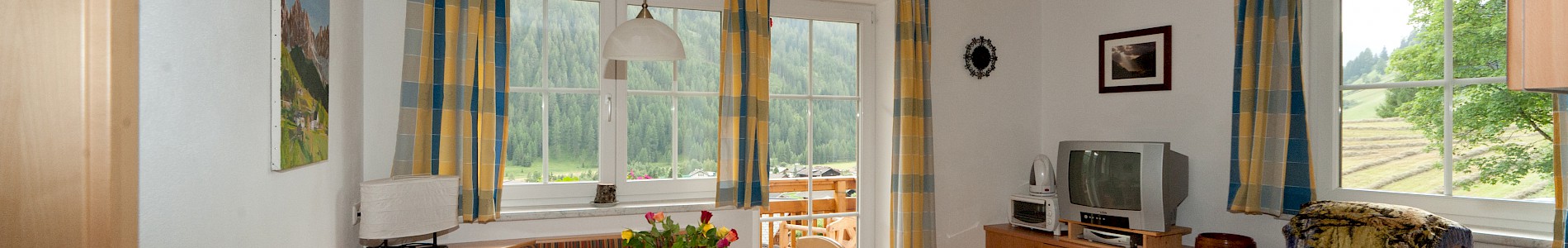 Appartement Panoramablick