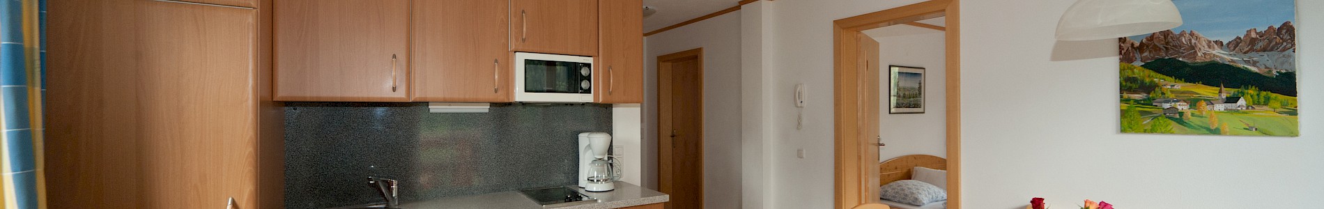 Appartement Panoramablick