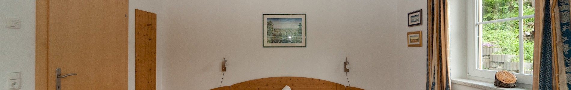 Appartement Panoramablick
