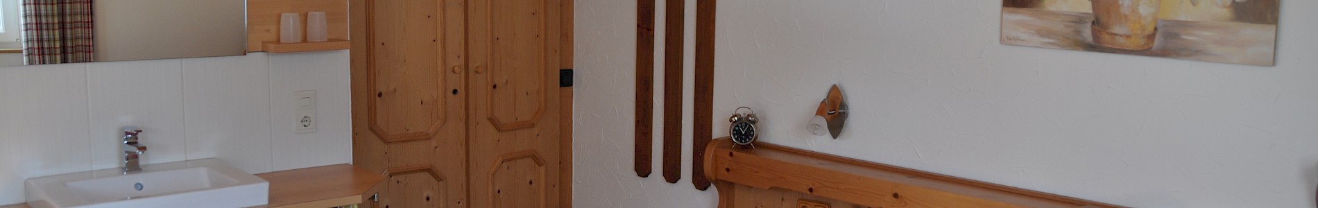 Appartement Wetterkreuzblick