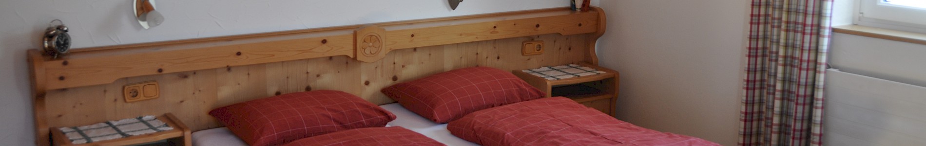 Appartement Wetterkreuzblick