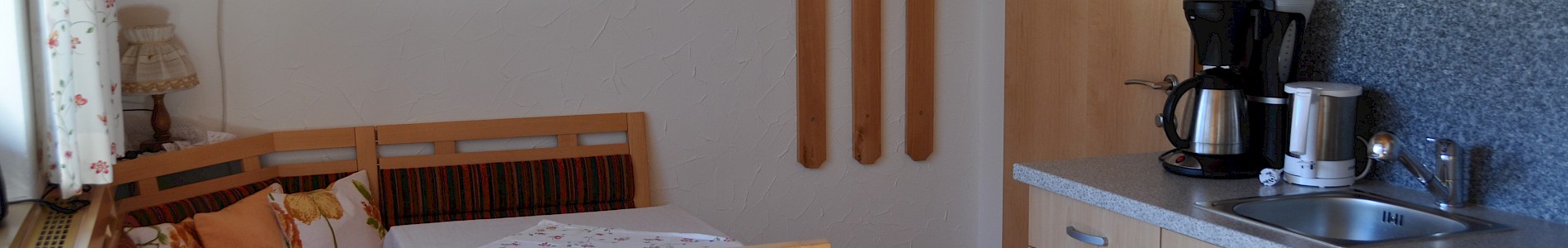 Appartement Wetterkreuzblick