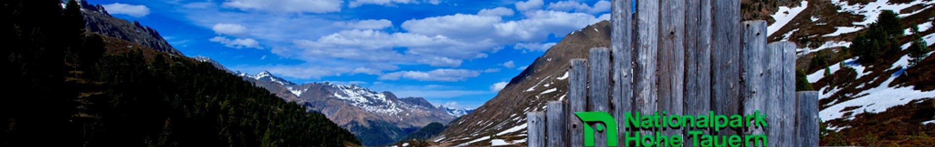 Frühling im Defereggental