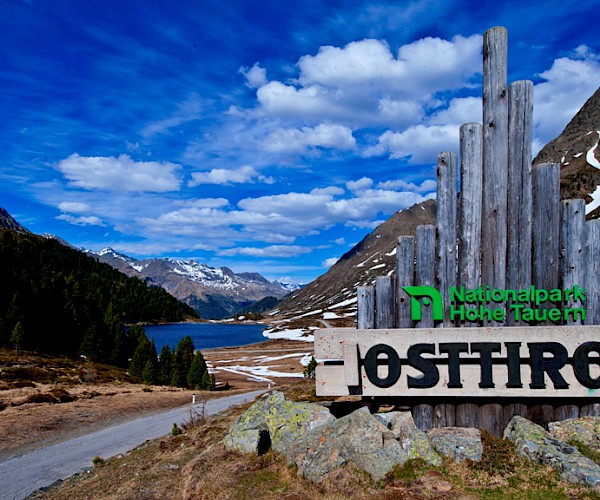 Frühling im Defereggental