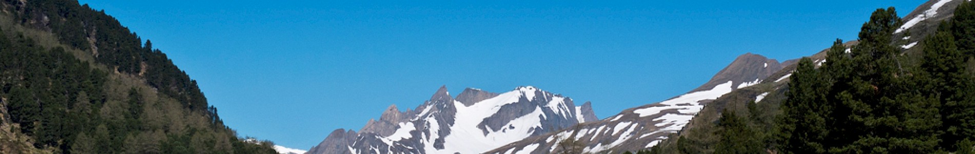 Frühling im Defereggental