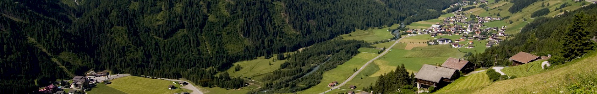 Sommer im Defereggental