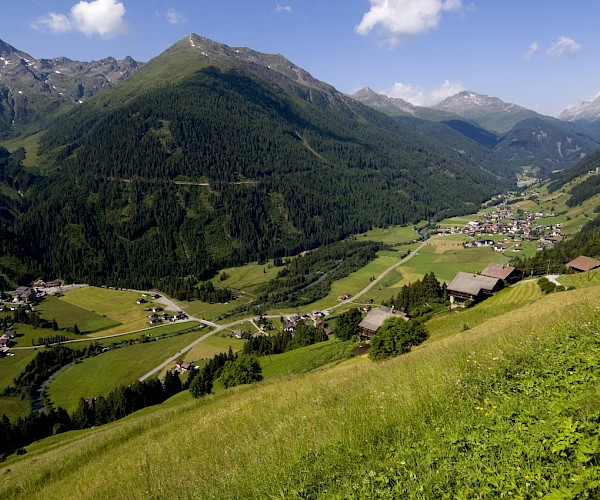 Sommer im Defereggental