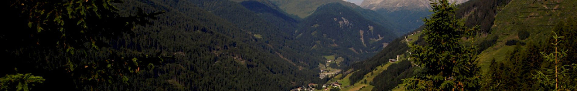 Sommer im Defereggental