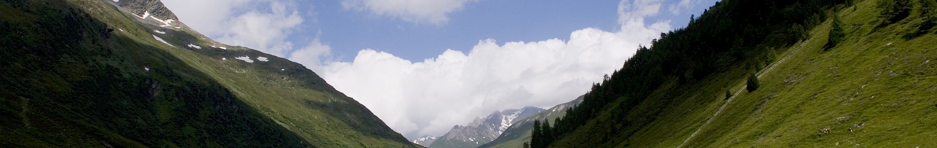 Sommer im Defereggental