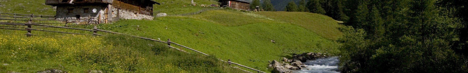 Sommer im Defereggental