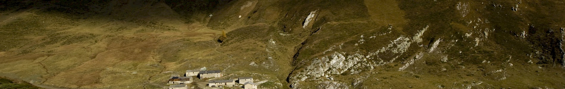 Herbst im Defereggental