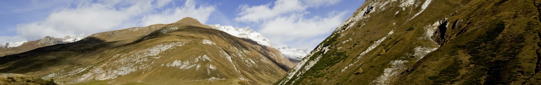 Herbst im Defereggental