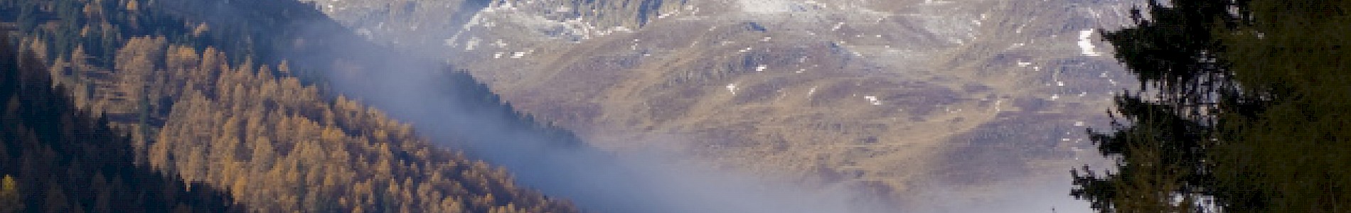 Herbst im Defereggental