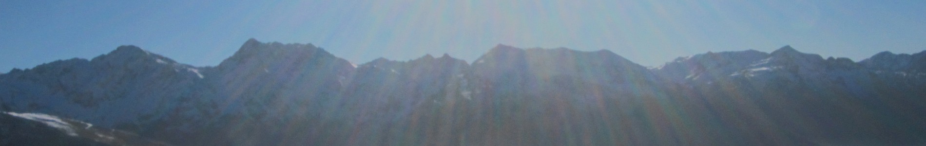 Herbst im Defereggental