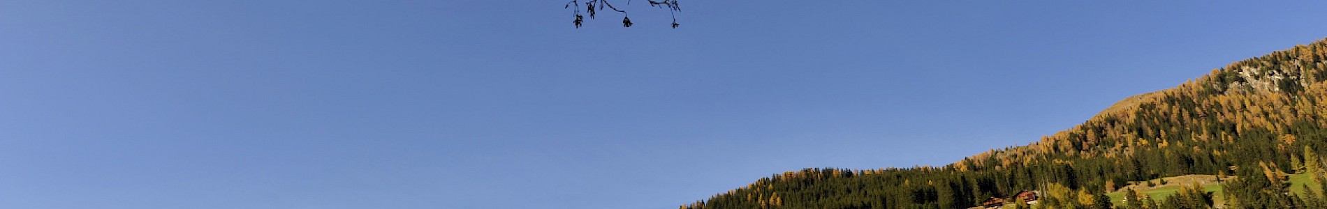 Herbst im Defereggental