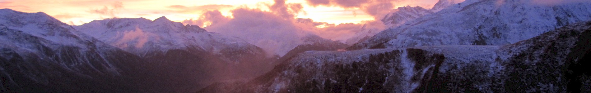 Herbst im Defereggental