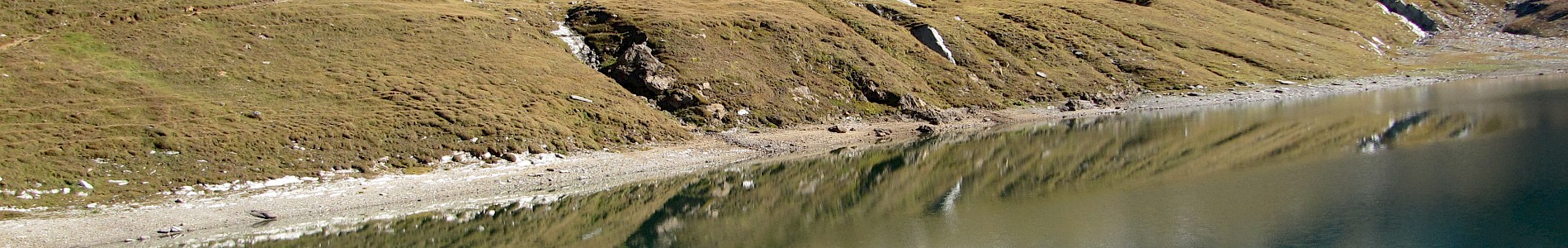 Herbst im Defereggental