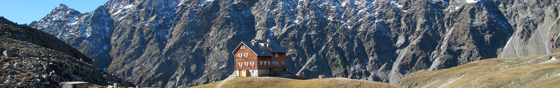 Herbst im Defereggental