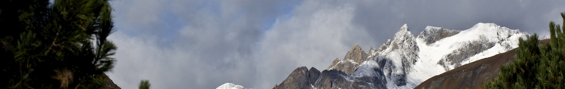 Herbst im Defereggental